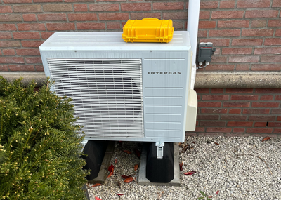 Intergas Xtend: Hoeveel geluid maakt deze warmtepomp en wat kun je hieraan doen?